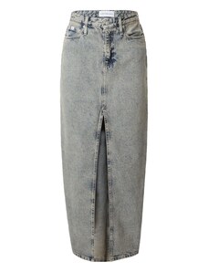 Calvin Klein Jeans Svārki zils džinss