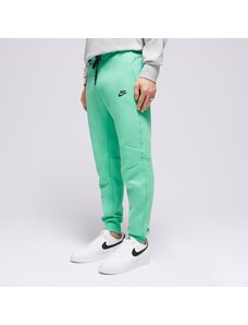 Nike Bikses M Nk Tch Flc Jggr Vīriešiem Apģērbi Bikses FB8002-363 Zaļa