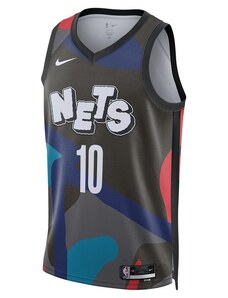 Nike Dri-FIT NBA Swingman Jersey Ben Simmons Brooklyn Nets 2023/24 City Edition Multikolor