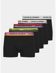 5 bokseršortu pāru komplekts Jack&Jones