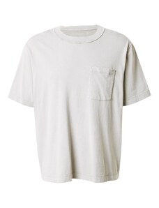 Abercrombie & Fitch T-Krekls gaiši pelēks