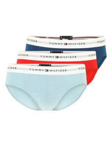 Tommy Hilfiger Underwear Biksītes debeszils / tumši zils / ugunssarkans / balts