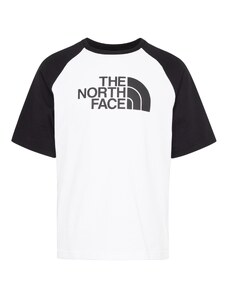 THE NORTH FACE T-Krekls melns / balts