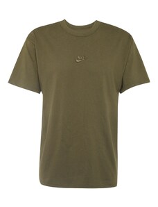 Nike Sportswear T-Krekls olīvzaļš