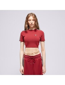 Ellesse T-Krekls Maldonado Cropped T-Krekls Brgnd Sievietēm Apģērbi T-krekli SGV20144800 Bordo