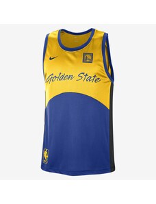 Nike NBA Golden State Warriors Dri-fit Start Jersey Multikolor