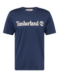 TIMBERLAND T-Krekls bēšs / kamieļkrāsas / safīra