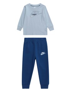 Nike Sportswear Treniņtērps debeszils / tumši zils / balts