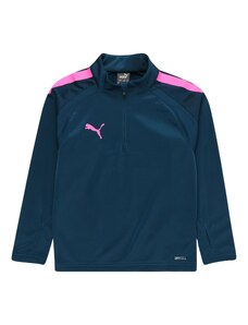 PUMA Sporta krekls 'TeamLiga' tumši zils / rozā