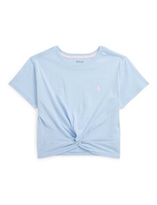 Polo Ralph Lauren T-Krekls pasteļzils / rožains