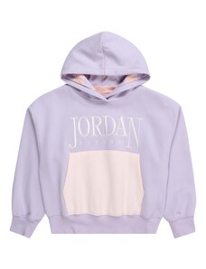 Jordan Sportisks džemperis debesu lillā / pasteļrozā