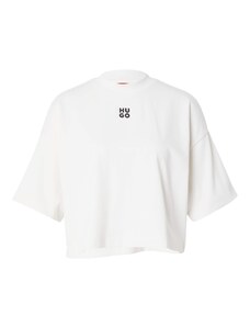 HUGO T-Krekls melns / balts