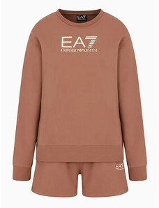 EA7 Emporio Armani Sieviešu džemperis un šorti