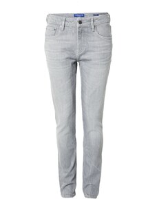 SCOTCH & SODA Džinsi 'Skim skinny jeans' pelēks džinsa