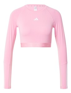 ADIDAS PERFORMANCE Sporta krekls 'HYGLM' rožkrāsas / balts
