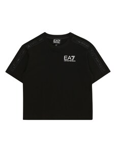 EA7 Emporio Armani T-Krekls melns