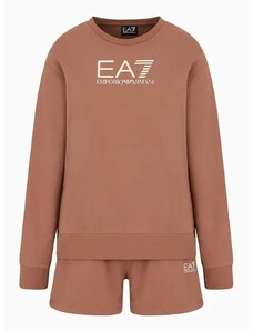 EA7 EMPORIO ARMANI - Sieviešu džemperis un šorti
