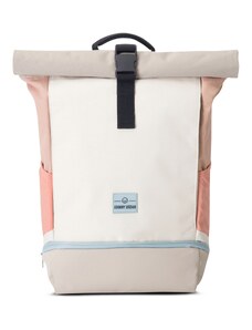 Johnny Urban Mugursoma 'Allen Medium' smilškrāsas / debeszils / rožkrāsas / balts