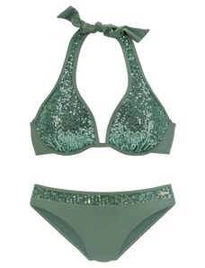 BRUNO BANANI Bikini smaragda