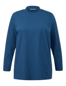 TRIANGLE T-Krekls tumši zils