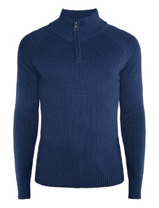 DreiMaster Vintage Džemperis tumši zils