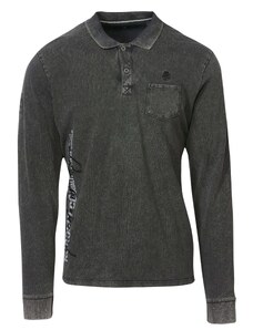 KOROSHI T-Krekls melns / balts