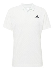 ADIDAS PERFORMANCE Sporta krekls 'Pro FreeLift' melns / balts / gandrīz balts