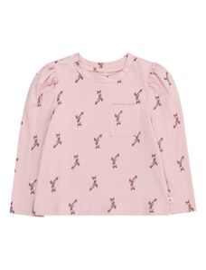 GAP T-Krekls 'HOL' krēmkrāsas / rožkrāsas / madženta / melns