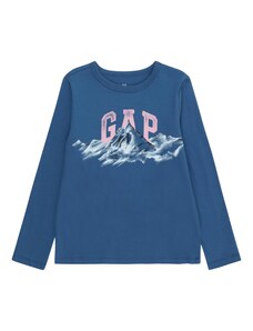 GAP T-Krekls safīra / debeszils / rožkrāsas / melns