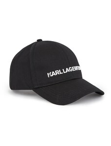 Karl Lagerfeld Naģene melns / balts