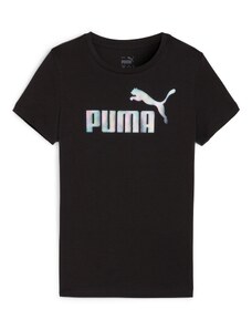 PUMA T-Krekls tirkīza / ceriņu / pasteļrozā / melns