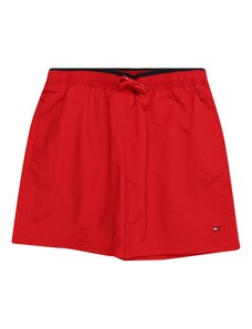 Tommy Hilfiger Underwear Peldbikses 'Essential' tumši zils / sarkans / balts