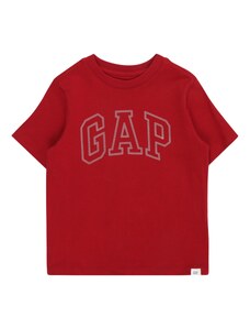 GAP T-Krekls pelēks / sarkans