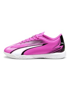 PUMA Sporta apavi 'ULTRA PLAY' rozā / melns / balts