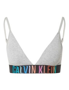 Calvin Klein Underwear Krūšturis jūraszils / raibi pelēks / rožkrāsas / melns