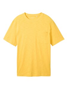 TOM TAILOR T-Krekls citronkrāsas