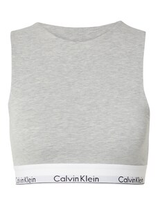 Calvin Klein Underwear Krūšturis raibi pelēks / melns / balts