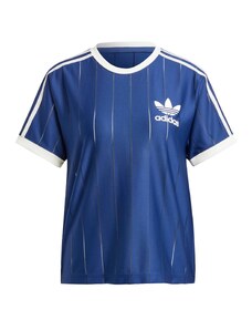 ADIDAS ORIGINALS T-Krekls tumši zils / balts