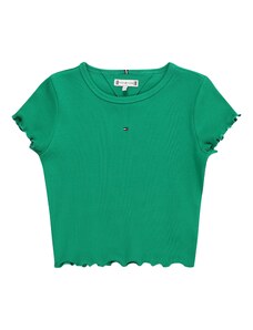 TOMMY HILFIGER T-Krekls tumši zils / zaļš / sarkans / balts