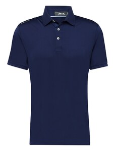 Polo Ralph Lauren Sporta krekls tumši zils / balts