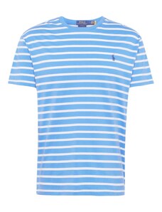 Polo Ralph Lauren T-Krekls jūraszils / balts