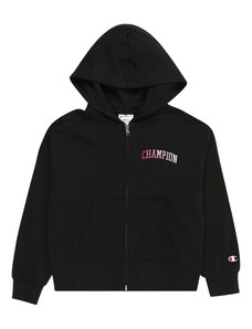 Champion Authentic Athletic Apparel Sportiska jaka rozā / rožkrāsas / gaiši rozā / melns