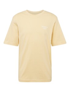 JACK & JONES T-Krekls 'Casablanca' dzeltens / gaiši dzeltens / jauktu krāsu