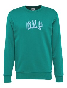GAP Sportisks džemperis debeszils / smaragda
