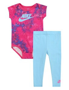 Nike Sportswear Komplekts debeszils / violeti zils / fuksijkrāsas