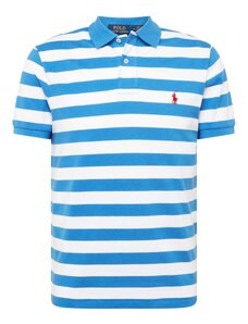 Polo Ralph Lauren T-Krekls zils / sarkans / balts