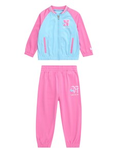 Nike Sportswear Komplekts debeszils / rozā / balts
