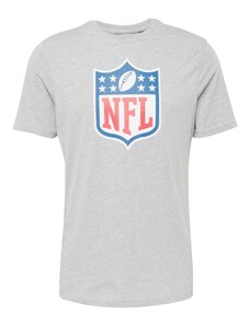 NEW ERA T-Krekls 'NFL' tumši zils / raibi pelēks / sarkans / balts