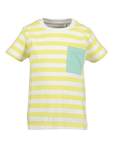 BLUE SEVEN T-Krekls dzeltens / piparmētru / balts