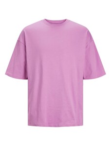 JACK & JONES T-Krekls 'GRAND' gaiši rozā